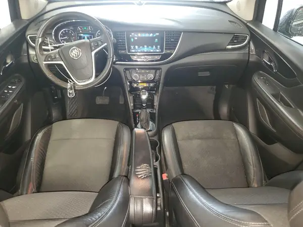KL4CJASB9HB032938 2017 BUICK ENCORE - Image 8