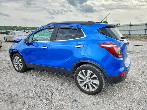 KL4CJASB9HB034477 2017 BUICK ENCORE - Image 2