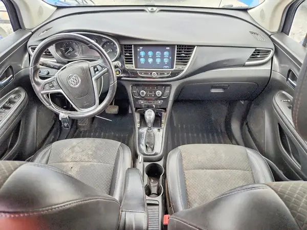 KL4CJASB9HB034477 2017 BUICK ENCORE - Image 8