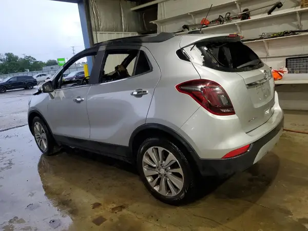 KL4CJASB9HB035144 2017 BUICK ENCORE - Image 2