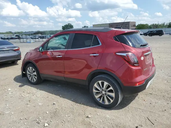 KL4CJASB9HB037654 2017 BUICK ENCORE - Image 2