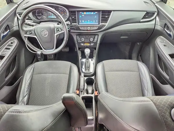 KL4CJASB9HB038321 2017 BUICK ENCORE - Image 8