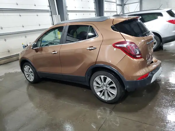 KL4CJASB9HB039629 2017 BUICK ENCORE - Image 2