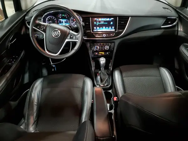 KL4CJASB9HB039629 2017 BUICK ENCORE - Image 8