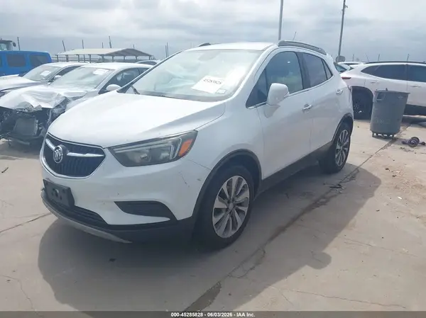 KL4CJASB9HB043146 2017 BUICK ENCORE - Image 2