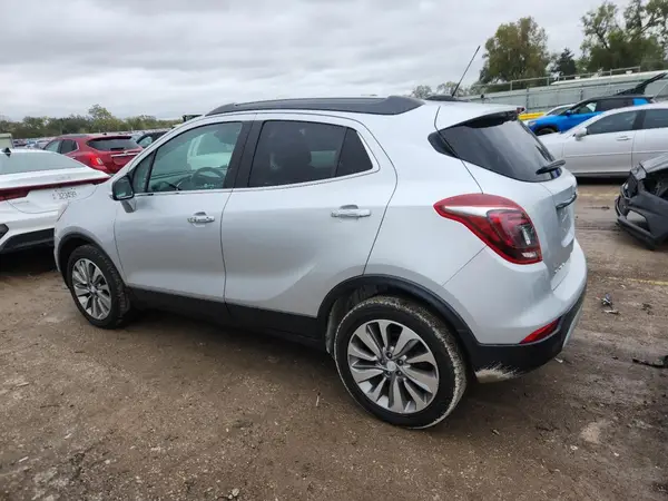 KL4CJASB9HB046547 2017 BUICK ENCORE - Image 2