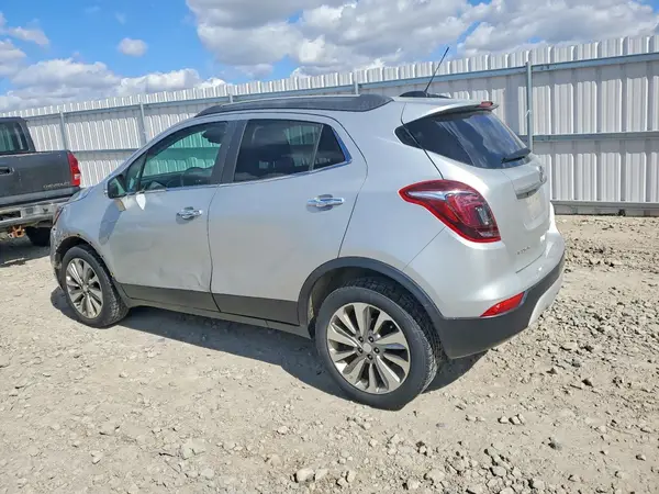 KL4CJASB9HB046614 2017 BUICK ENCORE - Image 2