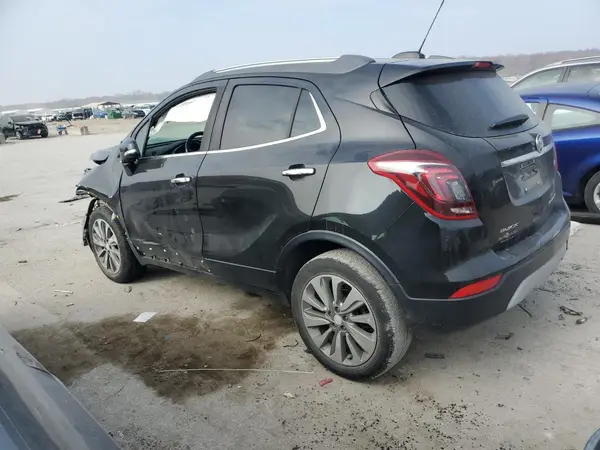 KL4CJASB9HB049271 2017 BUICK ENCORE - Image 2