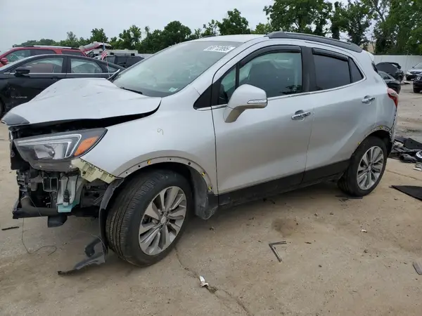 KL4CJASB9HB049609 2017 BUICK ENCORE - Image 1