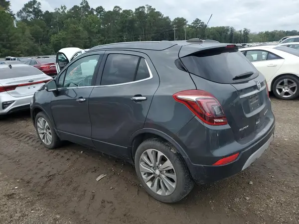 KL4CJASB9HB055085 2017 BUICK ENCORE - Image 2