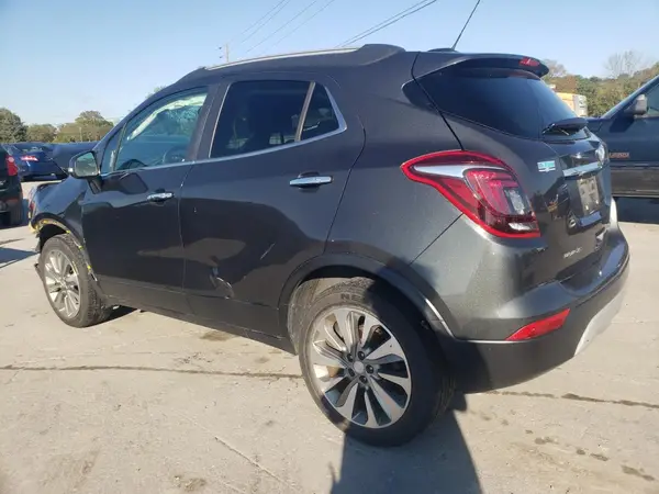 KL4CJASB9HB055717 2017 BUICK ENCORE - Image 2