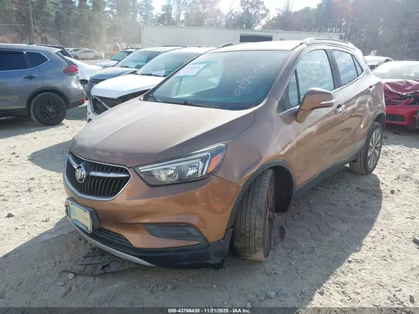 KL4CJASB9HB057502 2017 BUICK ENCORE - Image 2