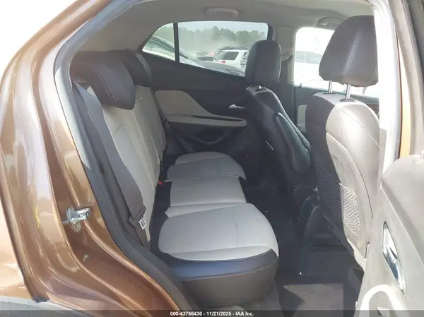 KL4CJASB9HB057502 2017 BUICK ENCORE - Image 8