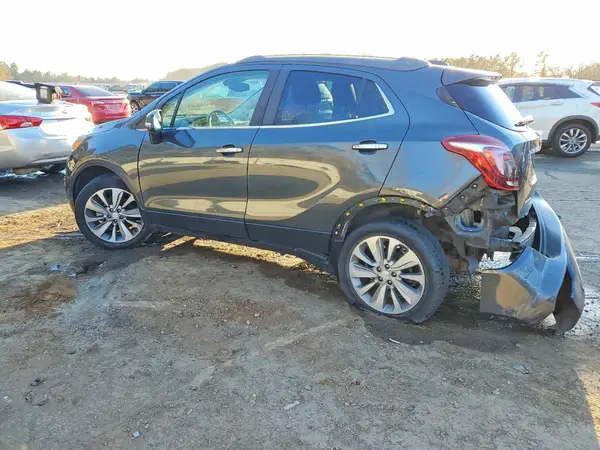 KL4CJASB9HB059735 2017 BUICK ENCORE - Image 2
