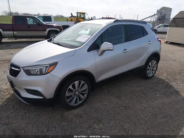 KL4CJASB9HB060609 2017 BUICK ENCORE - Image 2