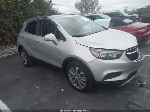 KL4CJASB9HB066877 2017 BUICK ENCORE - Image 1