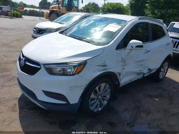 KL4CJASB9HB066958 2017 BUICK ENCORE - Image 2