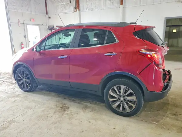 KL4CJASB9HB067964 2017 BUICK ENCORE - Image 2