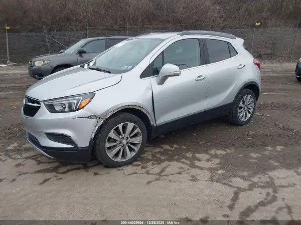 KL4CJASB9HB072792 2017 BUICK ENCORE - Image 2