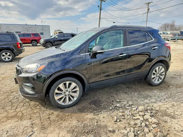 KL4CJASB9HB073618 2017 BUICK ENCORE - Image 1