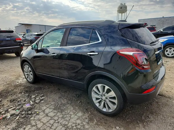 KL4CJASB9HB073618 2017 BUICK ENCORE - Image 2