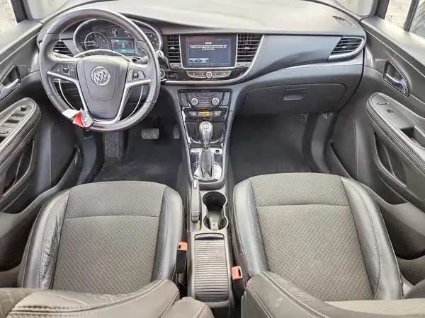 KL4CJASB9HB073618 2017 BUICK ENCORE - Image 8