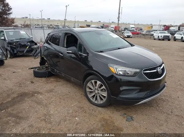 KL4CJASB9HB075417 2017 BUICK ENCORE - Image 1