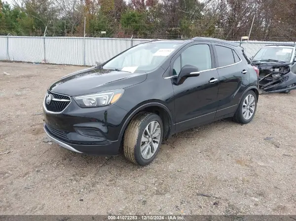 KL4CJASB9HB075417 2017 BUICK ENCORE - Image 2