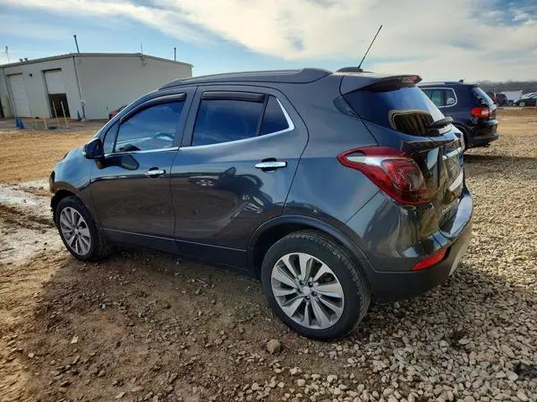 KL4CJASB9HB075918 2017 BUICK ENCORE - Image 2