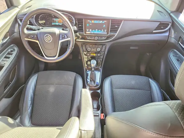 KL4CJASB9HB075918 2017 BUICK ENCORE - Image 8