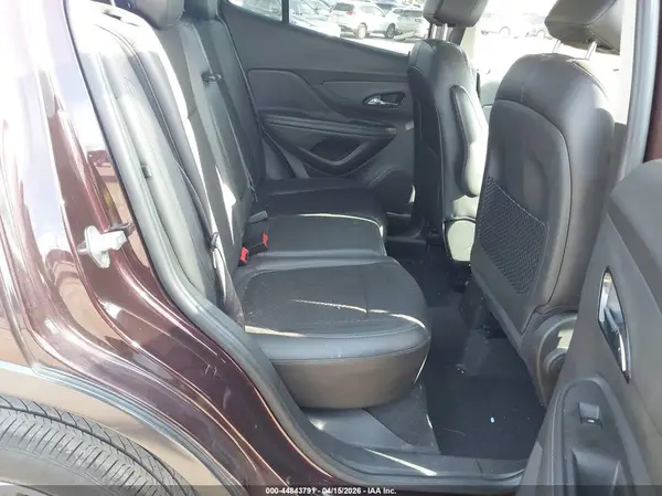 KL4CJASB9HB079239 2017 BUICK ENCORE - Image 8