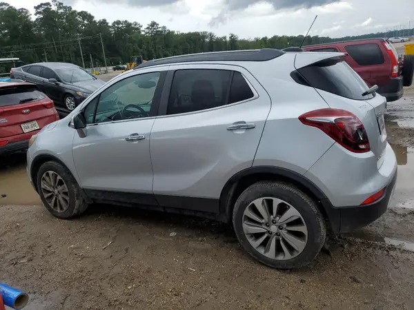 KL4CJASB9HB080133 2017 BUICK ENCORE - Image 2