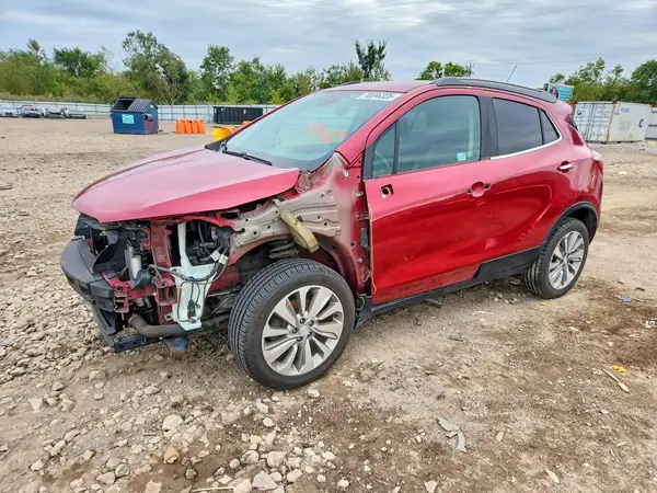 KL4CJASB9HB087437 2017 BUICK ENCORE - Image 1