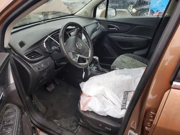 KL4CJASB9HB089608 2017 BUICK ENCORE - Image 8