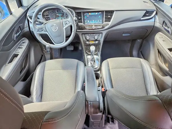 KL4CJASB9HB091620 2017 BUICK ENCORE - Image 8