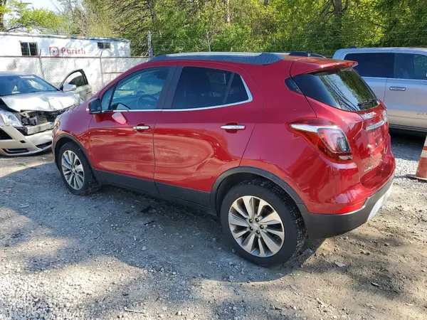 KL4CJASB9HB092704 2017 BUICK ENCORE - Image 2