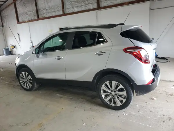KL4CJASB9HB096333 2017 BUICK ENCORE - Image 2