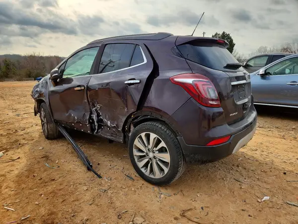 KL4CJASB9HB096400 2017 BUICK ENCORE - Image 2
