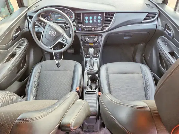 KL4CJASB9HB096400 2017 BUICK ENCORE - Image 8