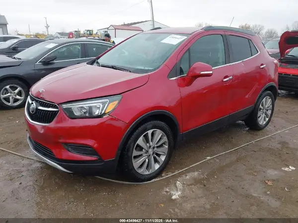 KL4CJASB9HB097286 2017 BUICK ENCORE - Image 2