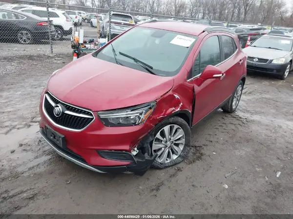 KL4CJASB9HB101093 2017 BUICK ENCORE - Image 2