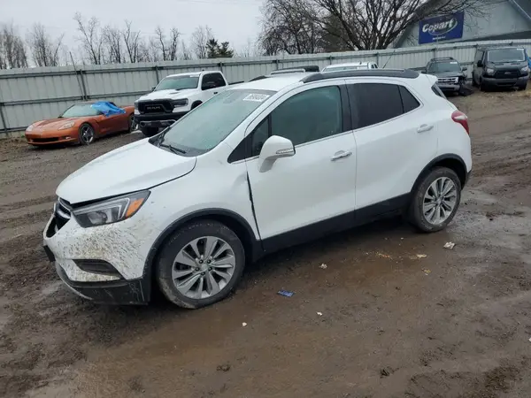 KL4CJASB9HB102017 2017 BUICK ENCORE - Image 1