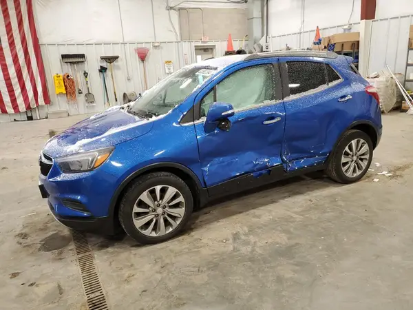 KL4CJASB9HB102485 2017 BUICK ENCORE - Image 1