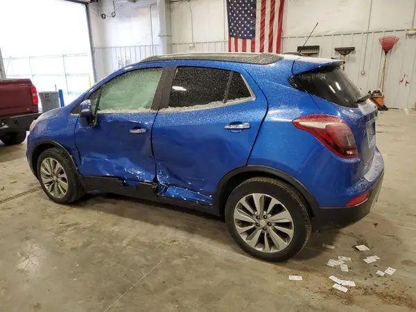 KL4CJASB9HB102485 2017 BUICK ENCORE - Image 2