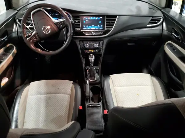 KL4CJASB9HB102485 2017 BUICK ENCORE - Image 8
