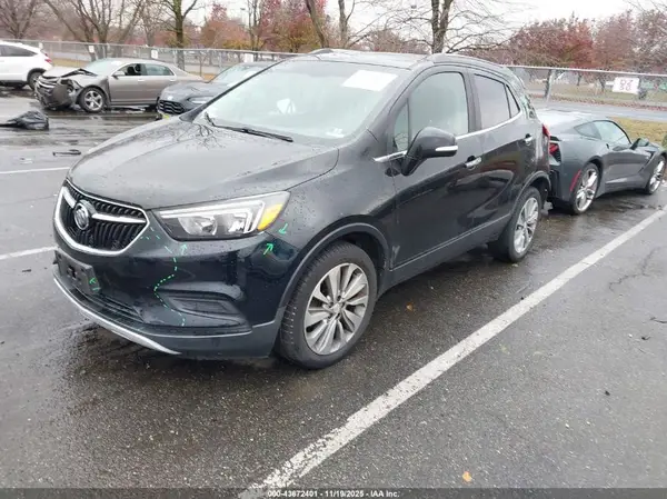 KL4CJASB9HB103992 2017 BUICK ENCORE - Image 2