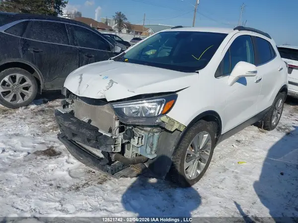 KL4CJASB9HB117861 2017 BUICK ENCORE - Image 2