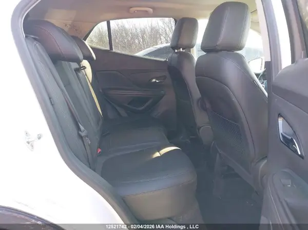 KL4CJASB9HB117861 2017 BUICK ENCORE - Image 8