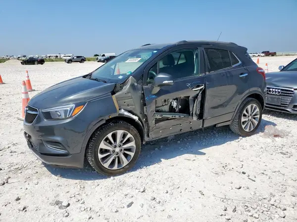KL4CJASB9HB124258 2017 BUICK ENCORE - Image 1