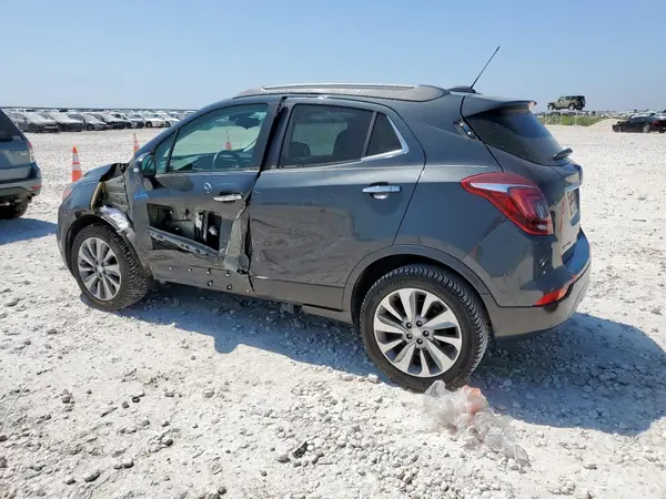 KL4CJASB9HB124258 2017 BUICK ENCORE - Image 2